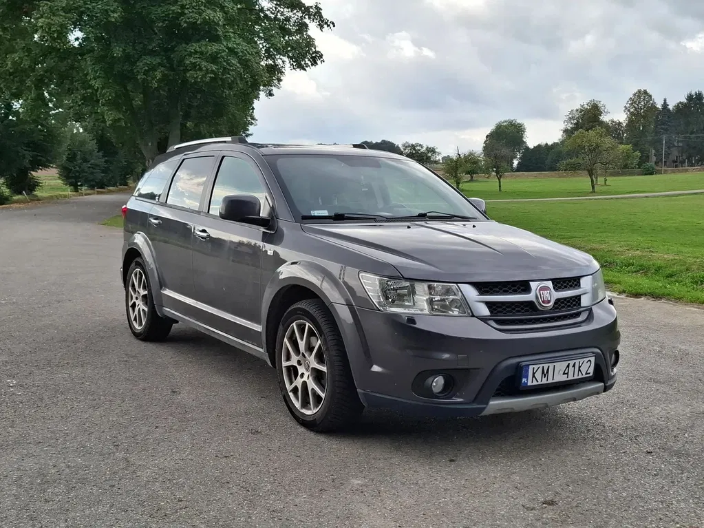 Zdjęcie: 2014 Fiat Freemont