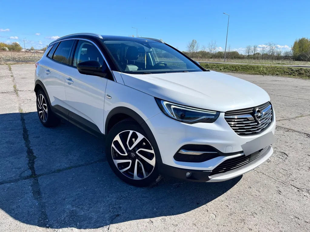 Zdjęcie: 2019 Opel Grandland X