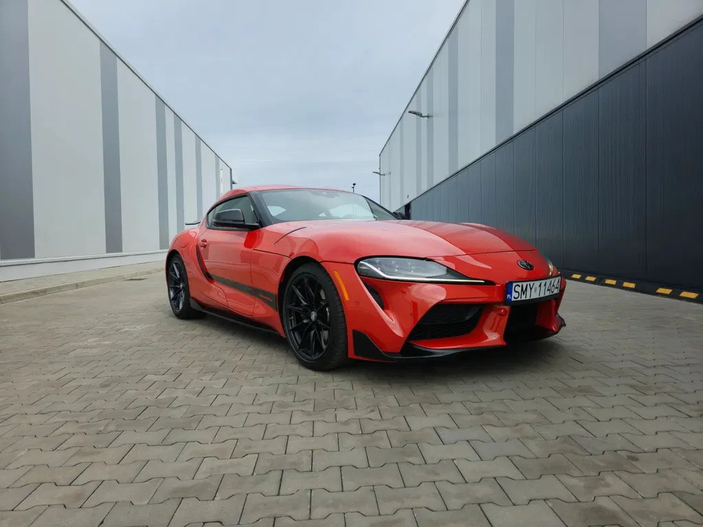 Zdjęcie: 2024 Toyota Supra