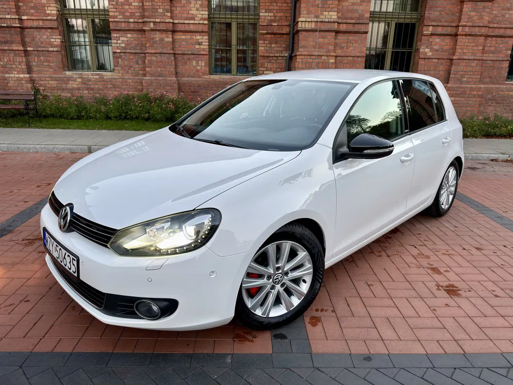 Zdjęcie: 2012 Volkswagen Golf