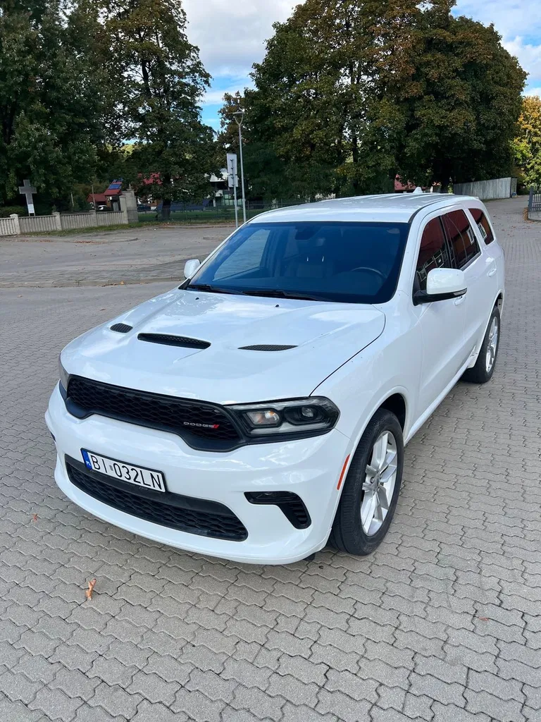 Zdjęcie: 2021 Dodge Durango