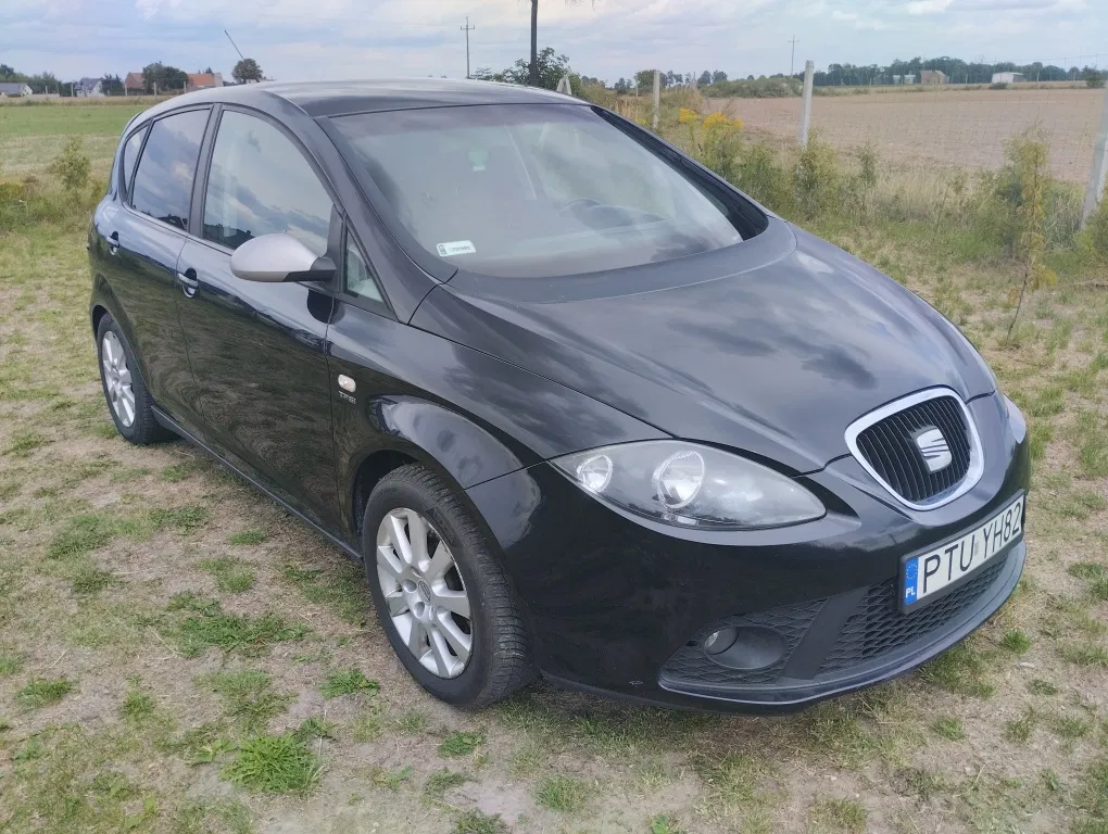 Zdjęcie: 2006 Seat Altea