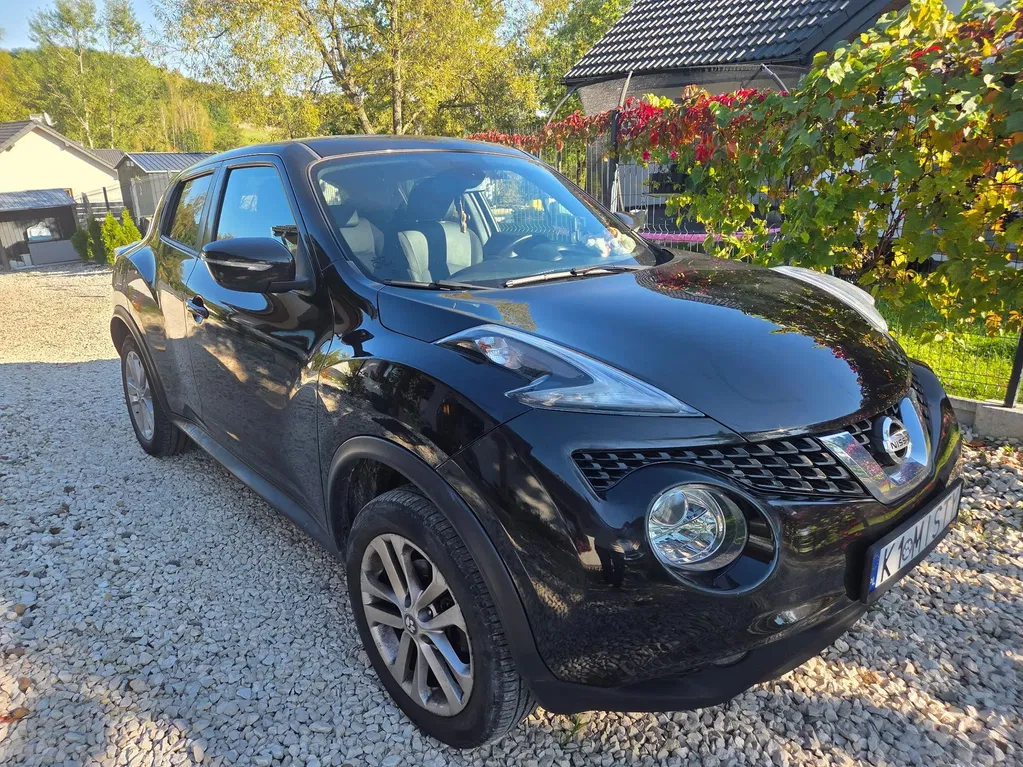 Zdjęcie: 2017 Nissan Juke