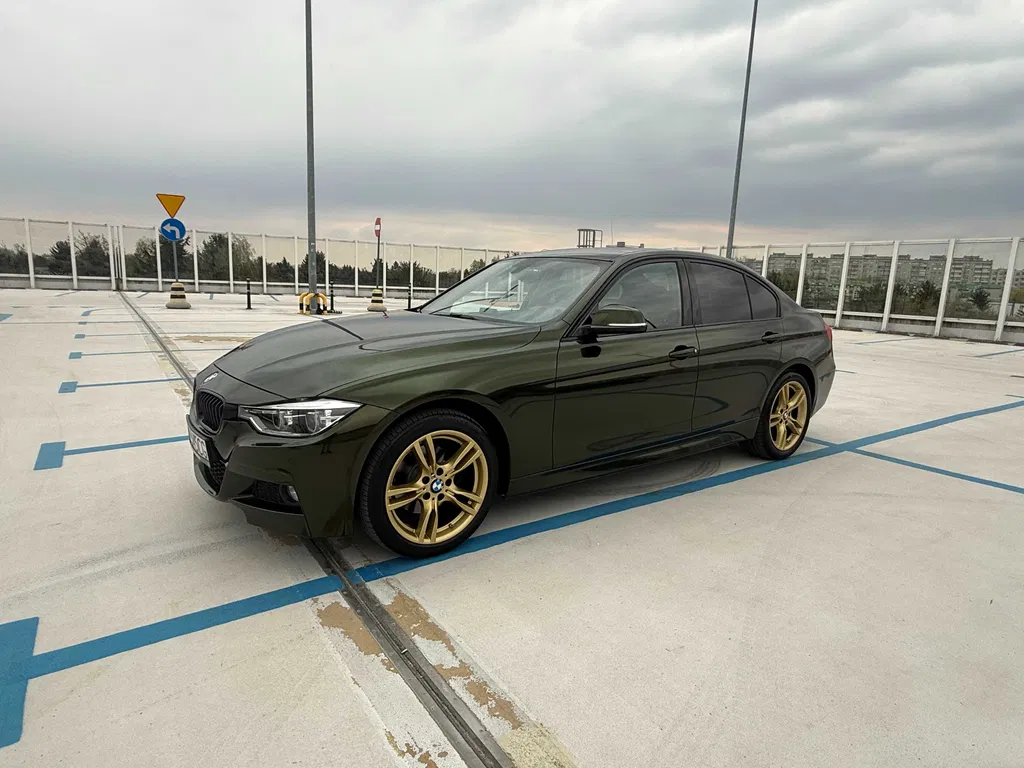 Zdjęcie: 2017 BMW Seria 3