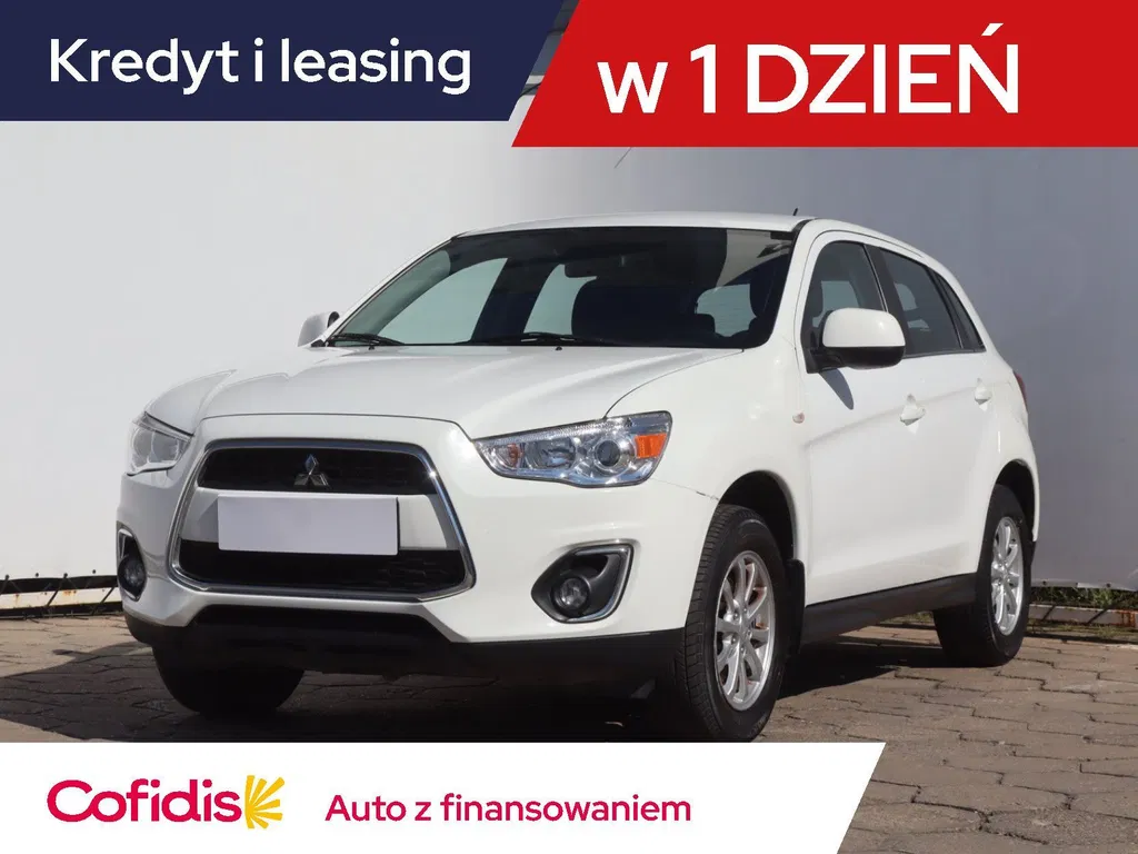 Zdjęcie: 2014 Mitsubishi ASX
