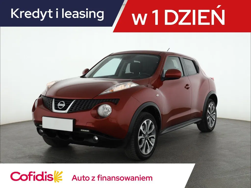 Zdjęcie: 2013 Nissan Juke