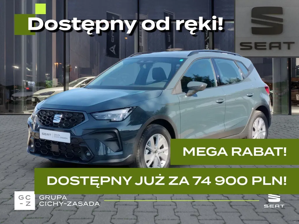 Zdjęcie: 2026 Seat Arona