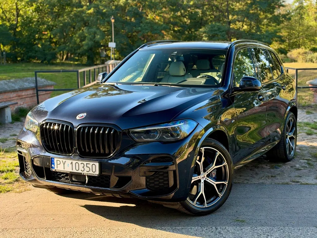 Zdjęcie: 2022 BMW X5