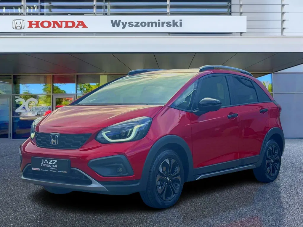 Zdjęcie: 2026 Honda Jazz