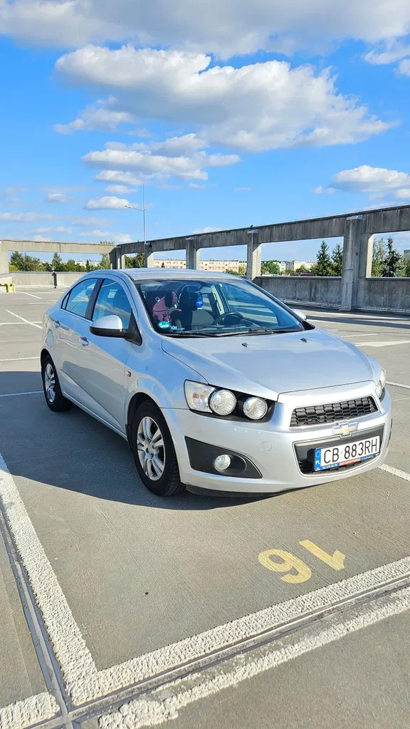 Zdjęcie: 2011 Chevrolet Aveo
