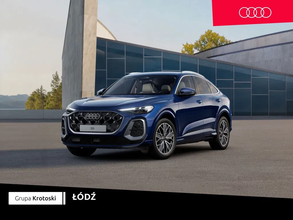 Zdjęcie: 2026 Audi Q5 Sportback
