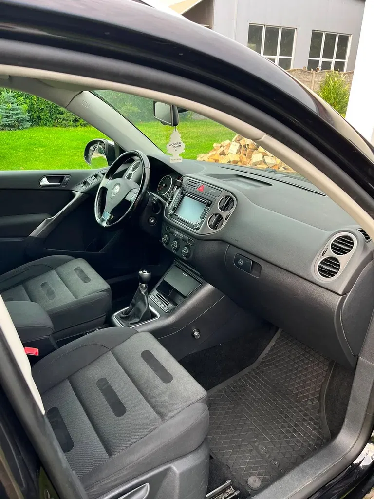 Zdjęcie: 2009 Volkswagen Tiguan