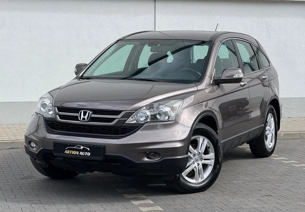 Zdjęcie: 2010 Honda CR-V