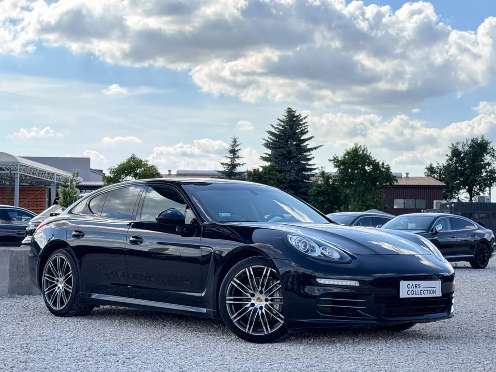 Zdjęcie: 2016 Porsche Panamera