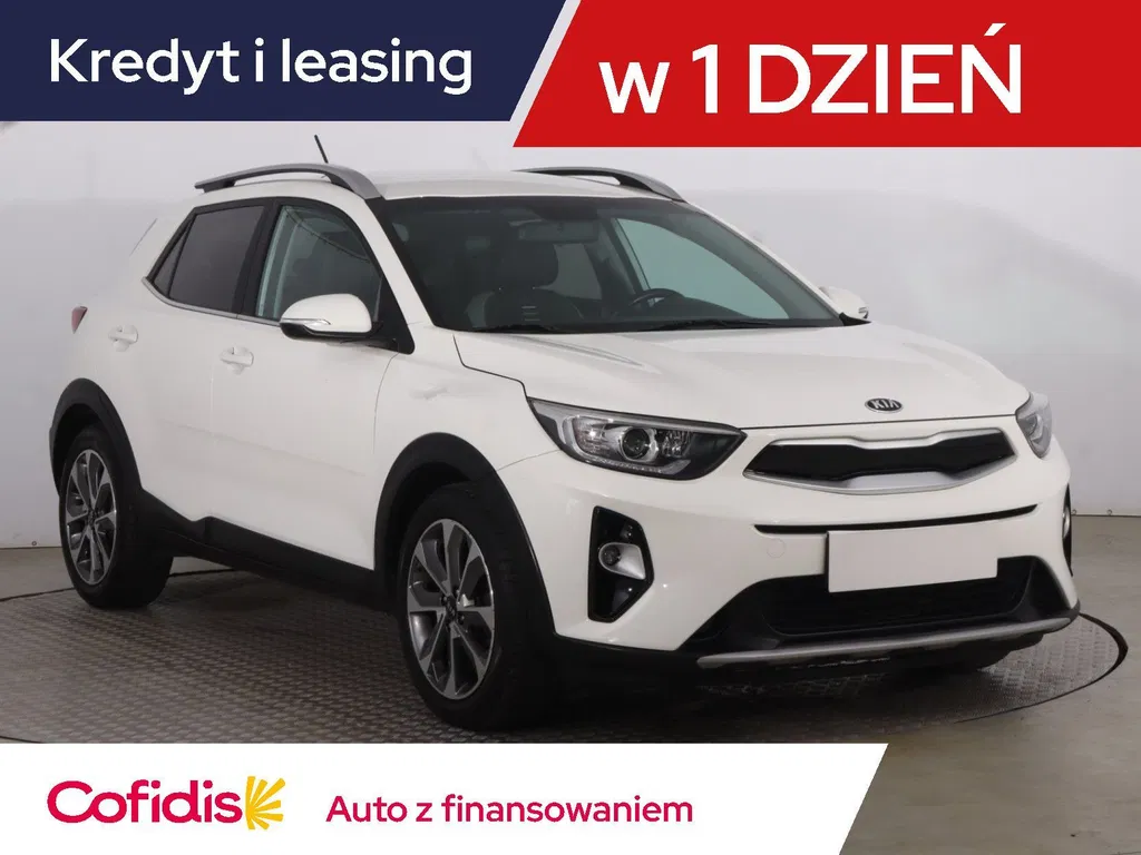 Zdjęcie: 2019 Kia Stonic