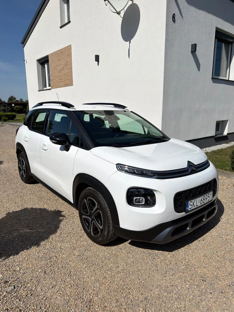 Zdjęcie: 2019 Citroen C3 Aircross