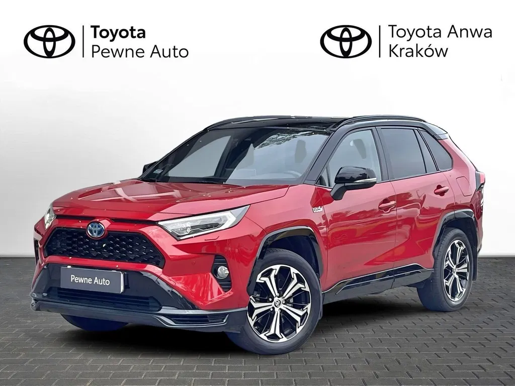 Zdjęcie: 2021 Toyota RAV-4