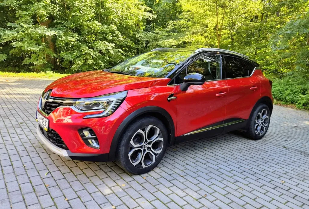 Zdjęcie: 2022 Renault Captur