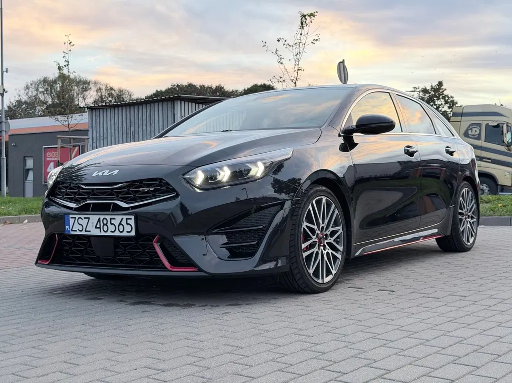 Zdjęcie: 2021 Kia Pro_Cee'd