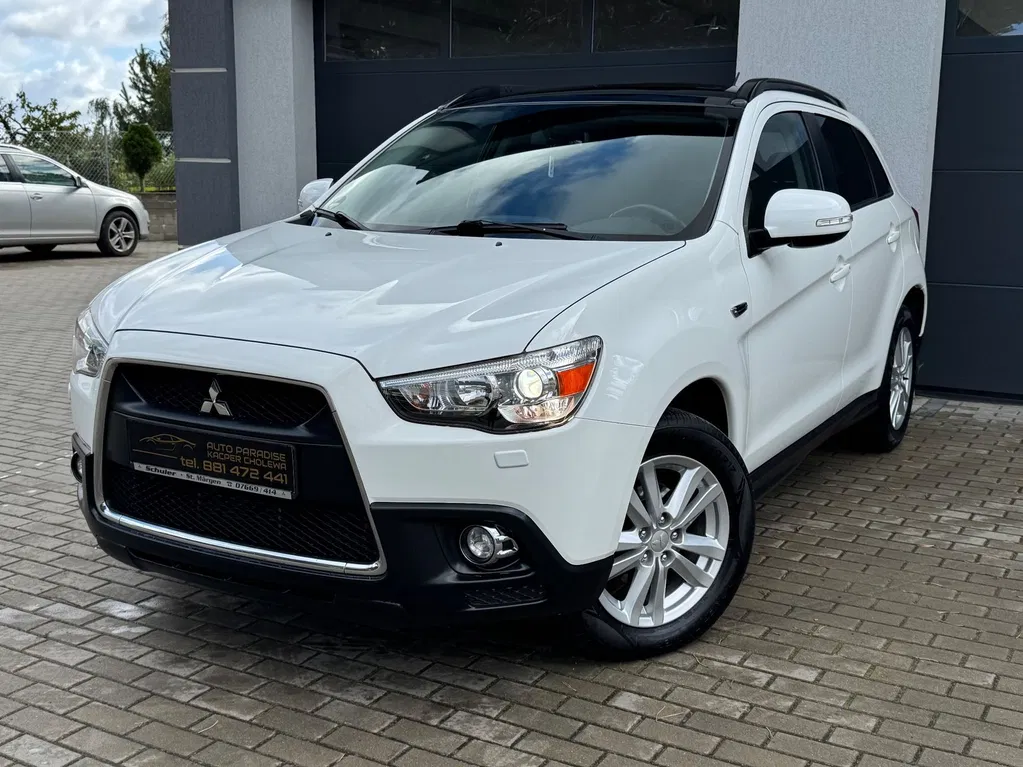 Zdjęcie: 2012 Mitsubishi ASX