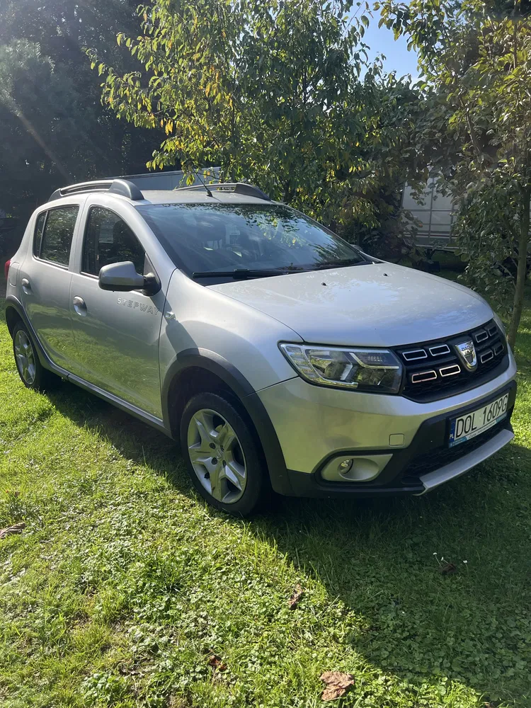 Zdjęcie: 2018 Dacia Sandero Stepway