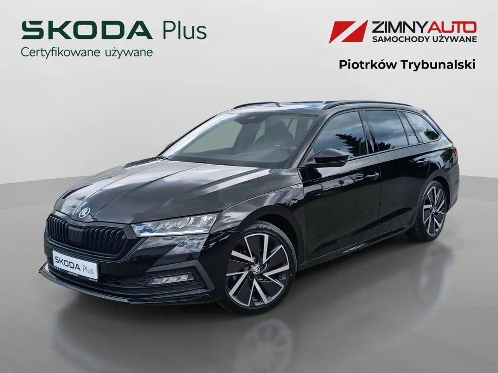 Zdjęcie: 2023 Skoda Octavia