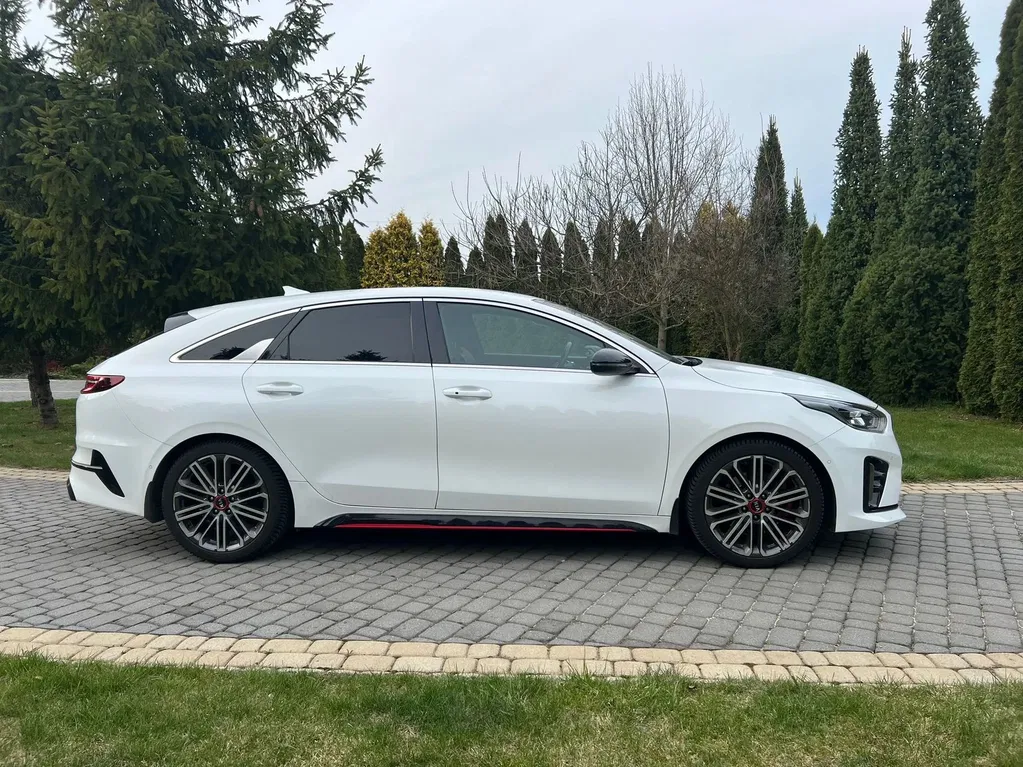 Zdjęcie: 2020 Kia Pro_Cee'd