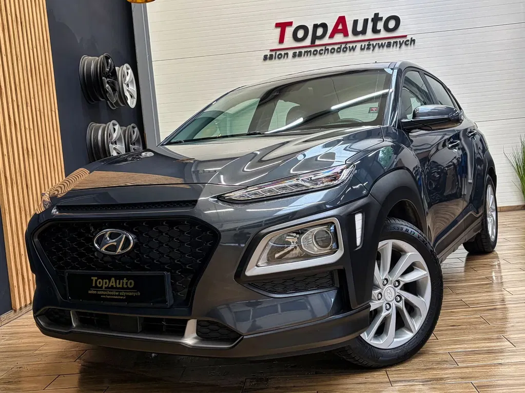 Zdjęcie: 2018 Hyundai Kona