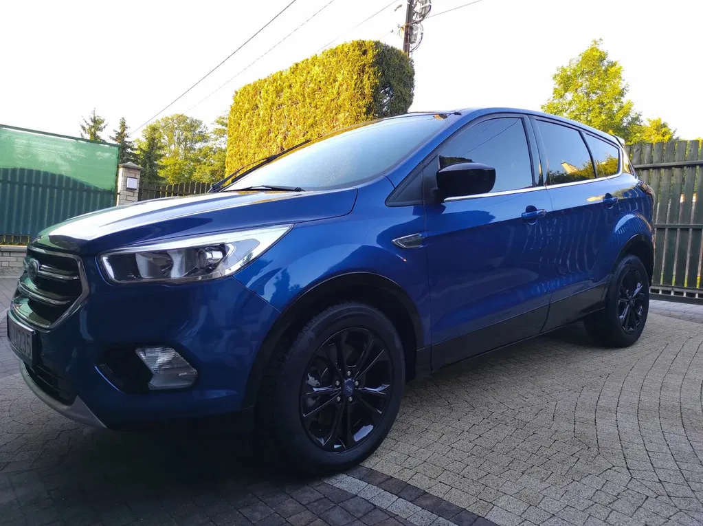 Zdjęcie: 2017 Ford Escape