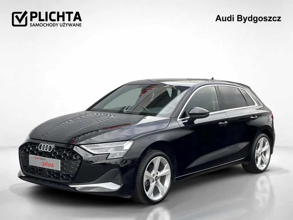 Zdjęcie: 2025 Audi A3 Sportback