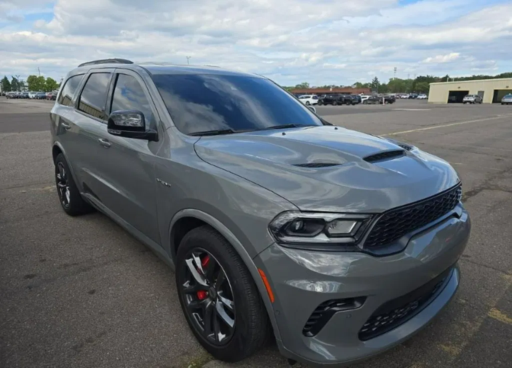 Zdjęcie: 2024 Dodge Durango