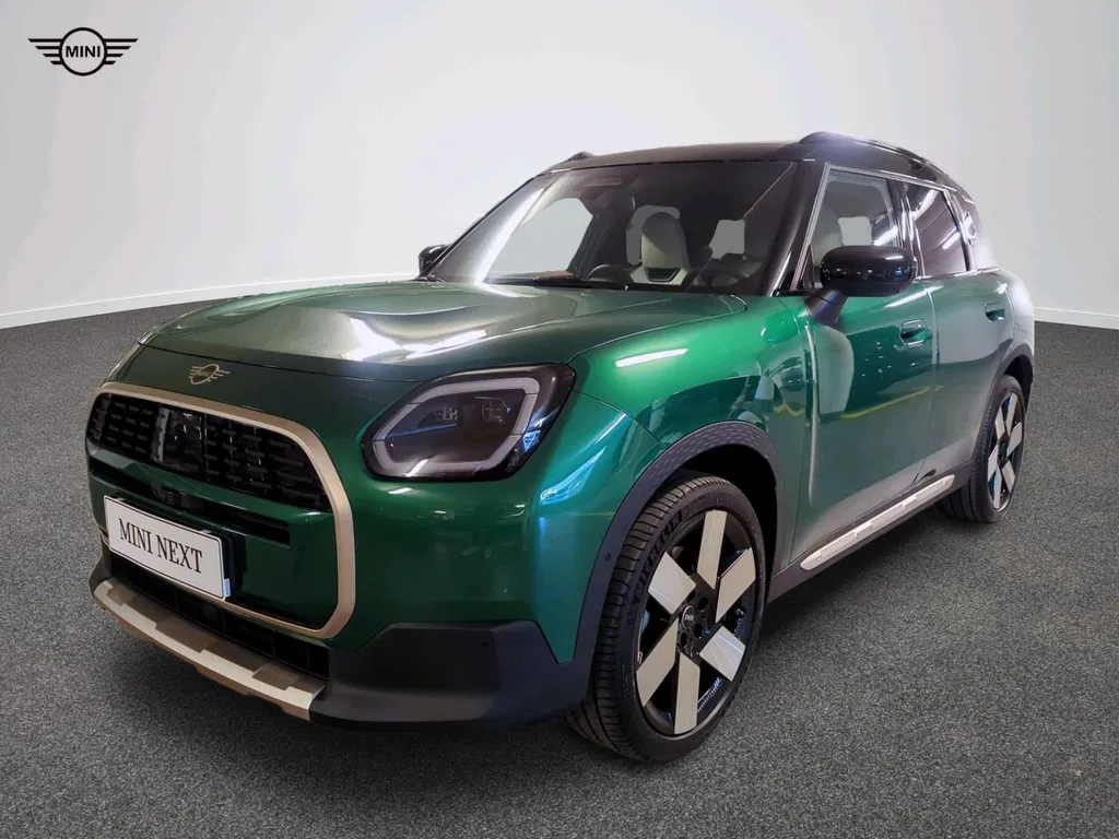 Zdjęcie: 2024 Mini Countryman