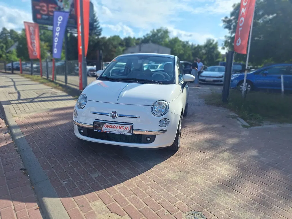 Zdjęcie: 2009 Fiat 500