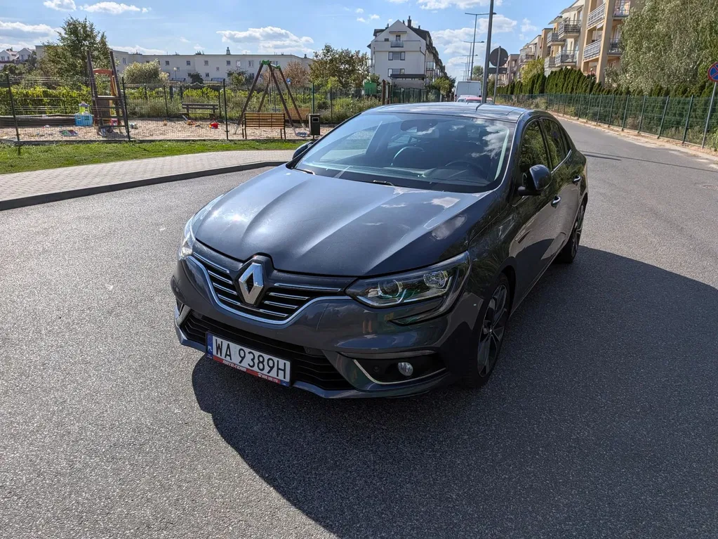 Zdjęcie: 2017 Renault Megane