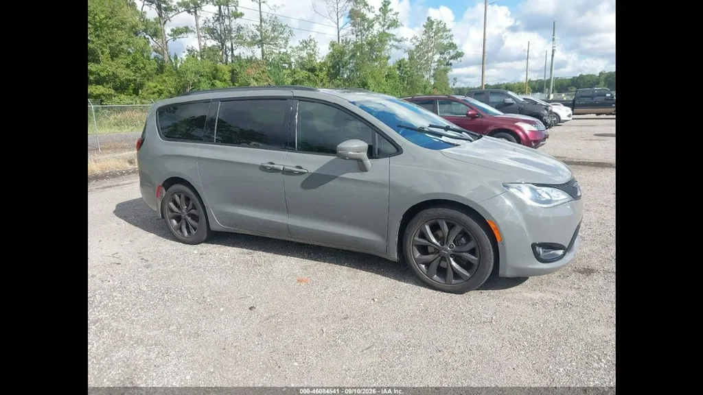Zdjęcie: 2020 Chrysler Pacifica