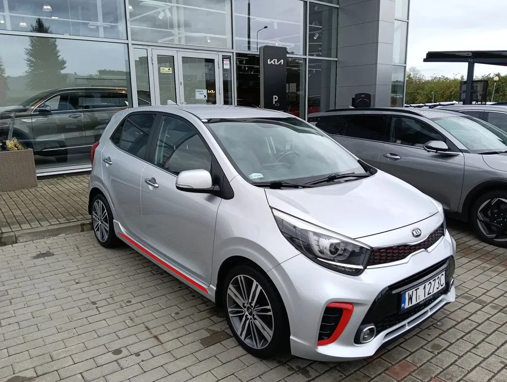 Zdjęcie: 2020 Kia Picanto