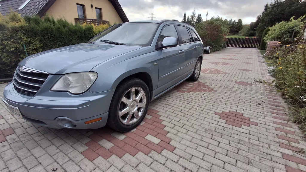 Zdjęcie: 2008 Chrysler Pacifica