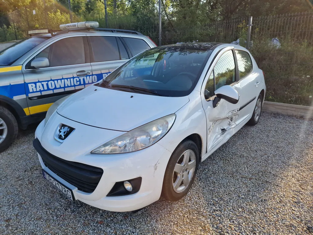 Zdjęcie: 2011 Peugeot 207