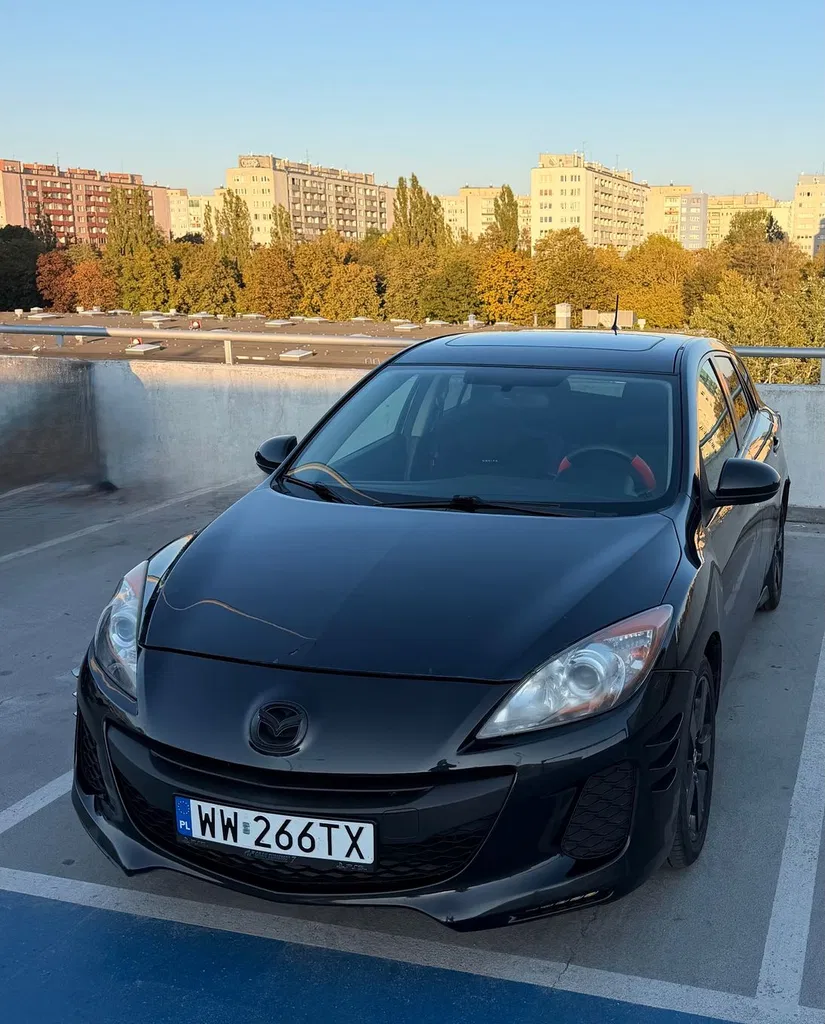Zdjęcie: 2011 Mazda 3
