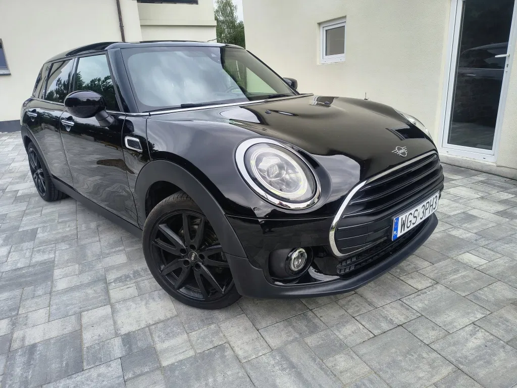 Zdjęcie: 2019 Mini Clubman