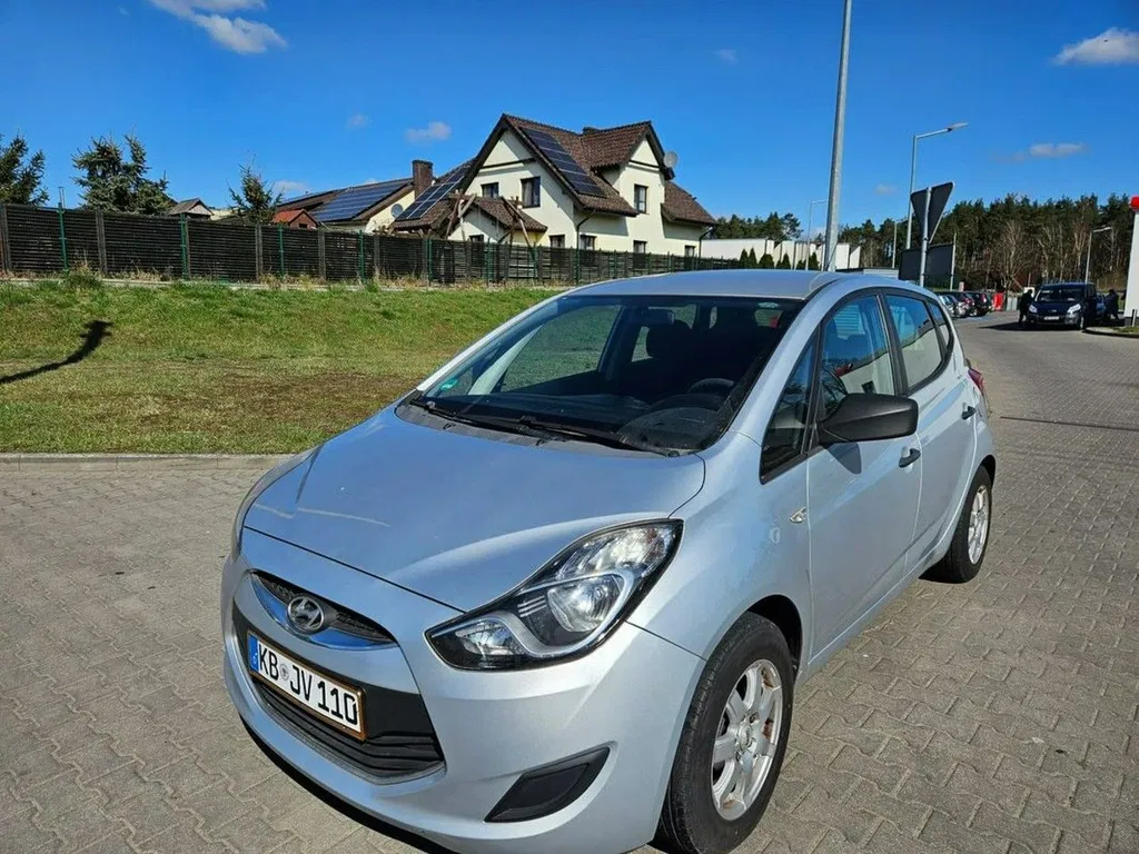 Zdjęcie: 2011 Hyundai ix20