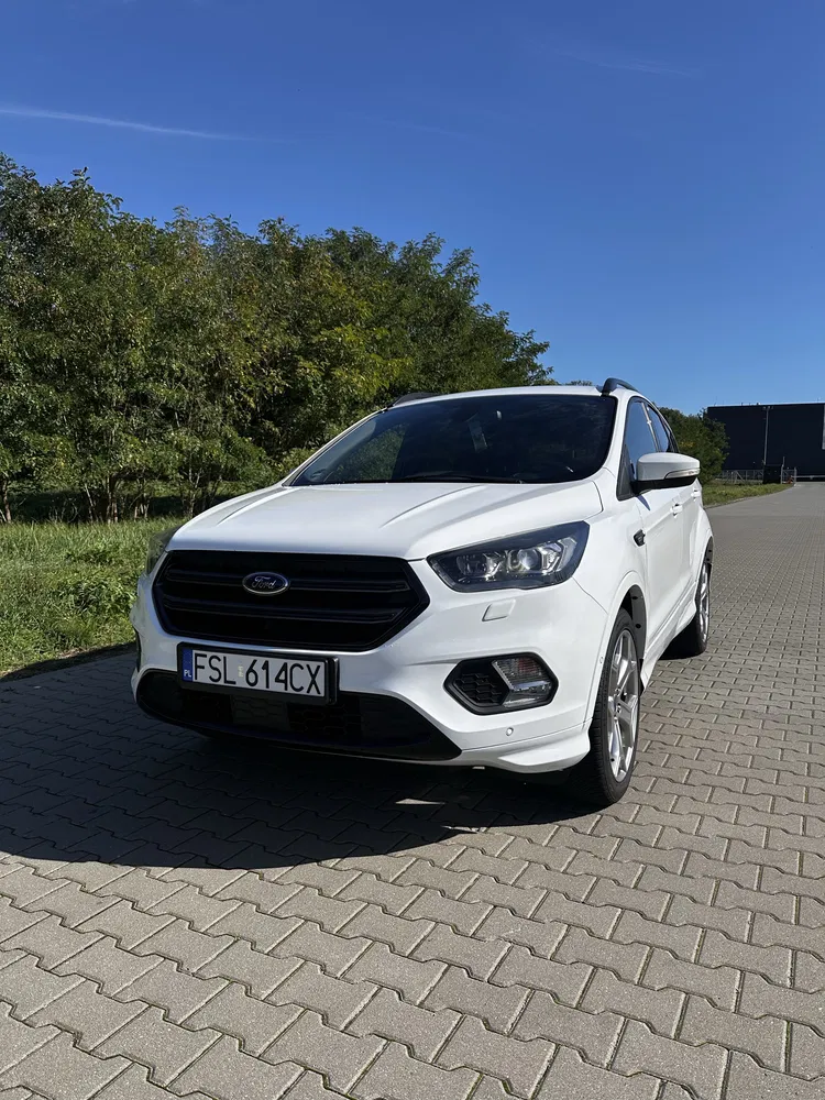 Zdjęcie: 2018 Ford Kuga