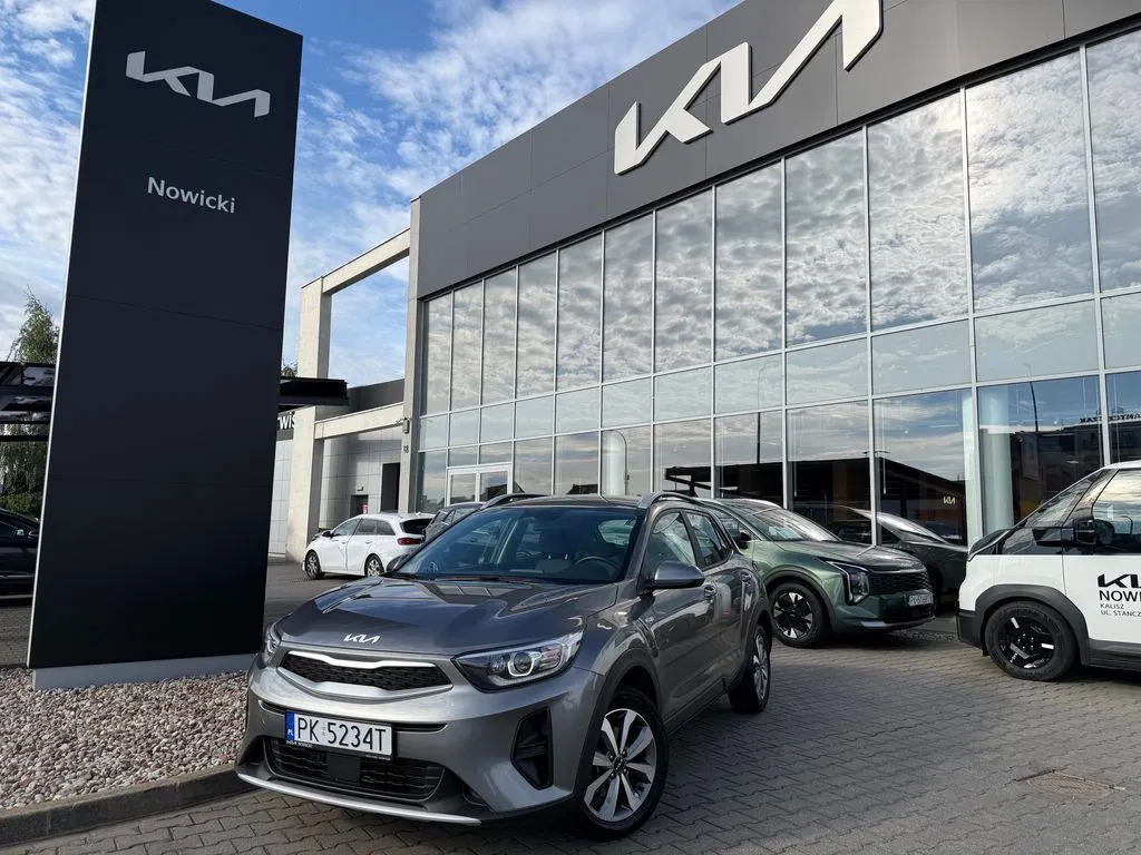 Zdjęcie: 2025 Kia Stonic