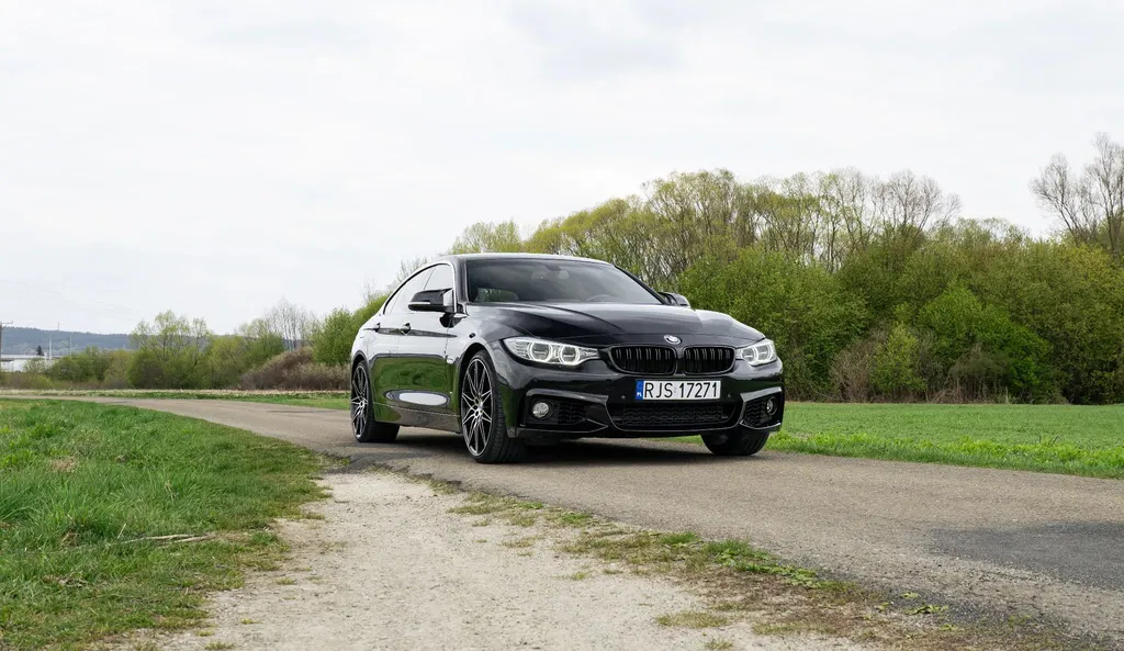 Zdjęcie: 2017 BMW Seria 4