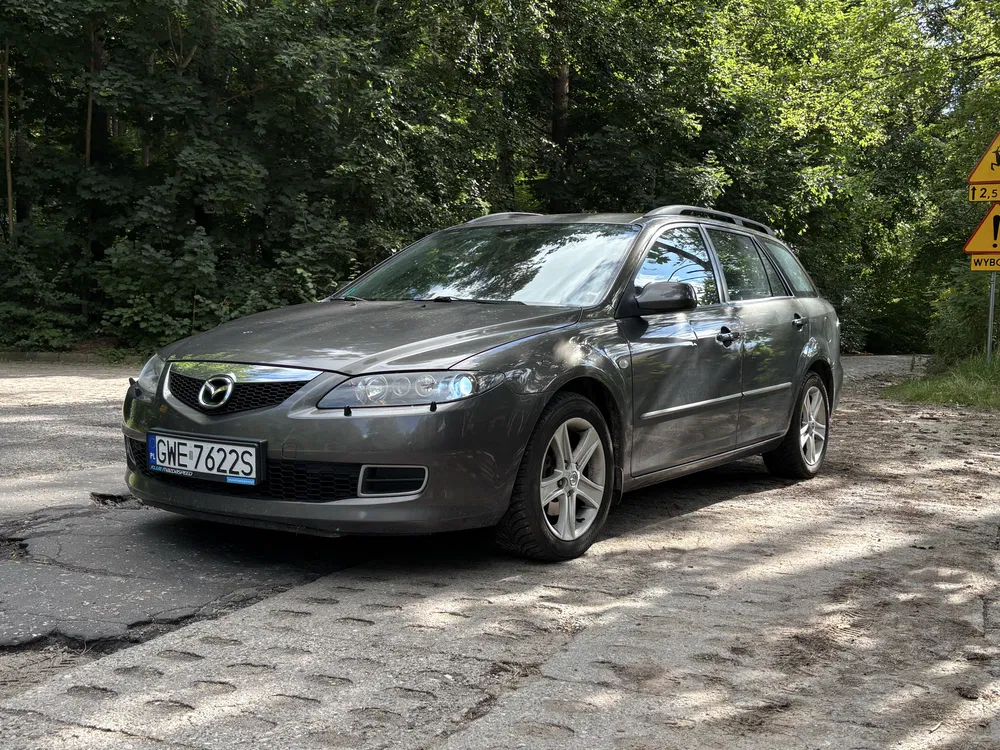 Zdjęcie: 2007 Mazda 6