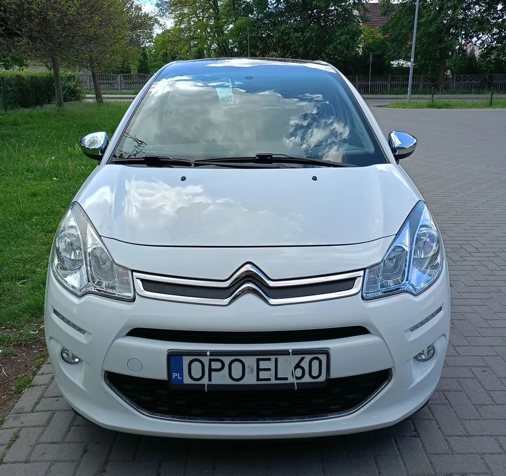 Zdjęcie: 2013 Citroen C3