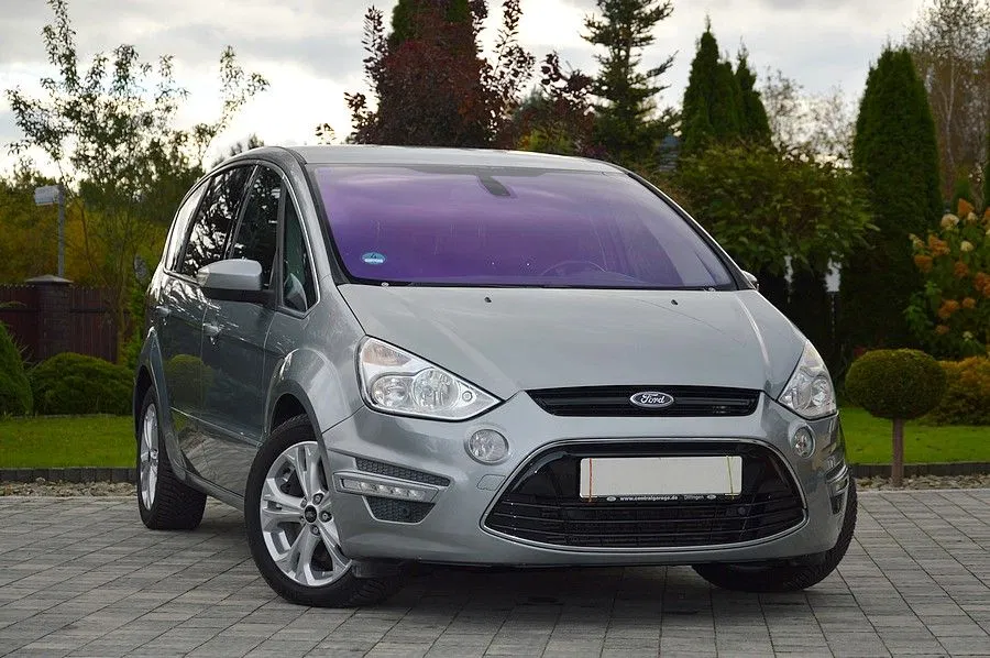Zdjęcie: 2010 Ford S-Max
