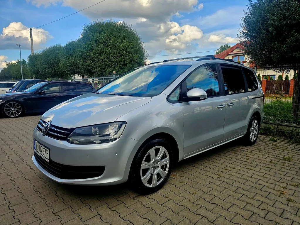 Zdjęcie: 2011 Volkswagen Sharan