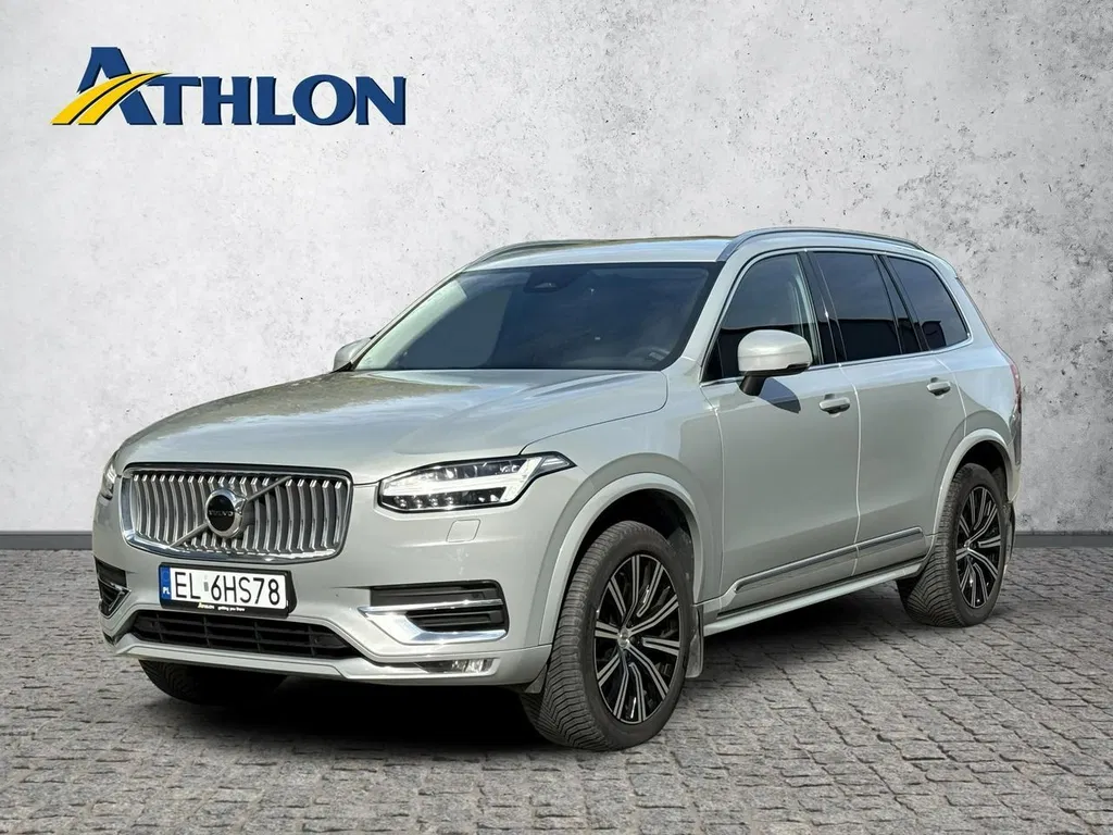 Zdjęcie: 2023 Volvo XC 90