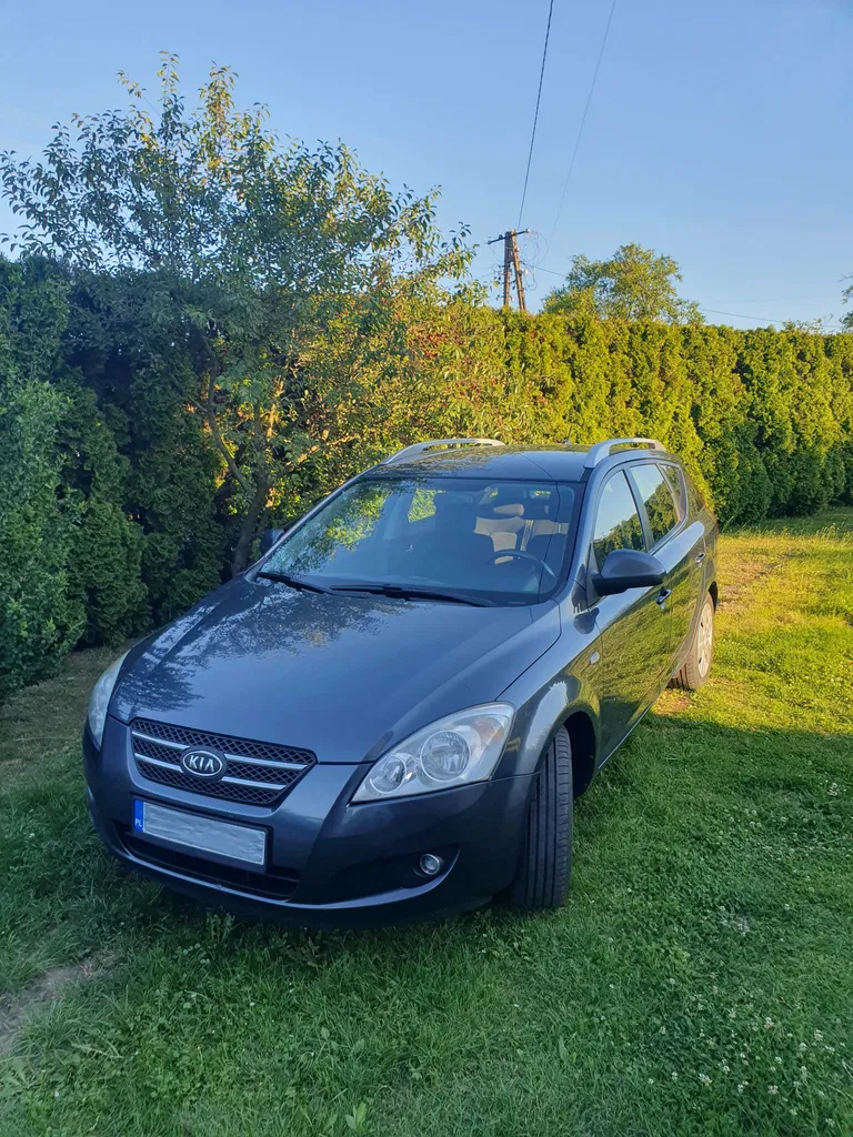 Zdjęcie: 2009 Kia Cee'd